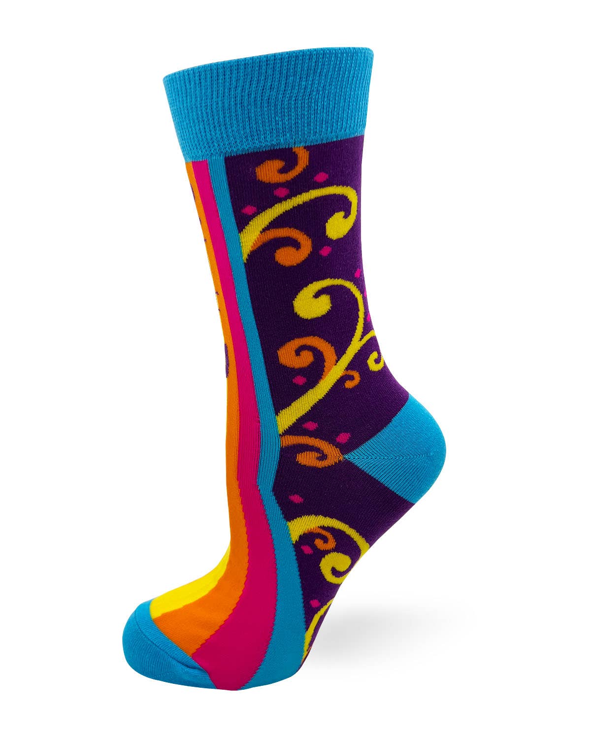 STFU Ladies' Novelty Crew Socks