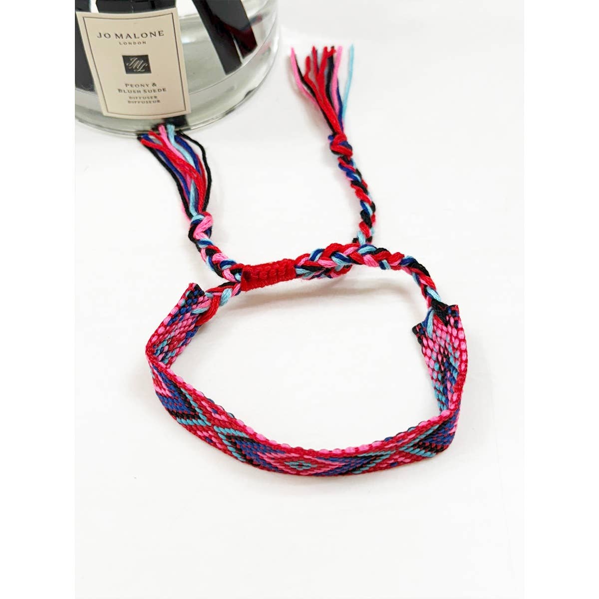 Aztec Handmade Braided Rope Bracelet