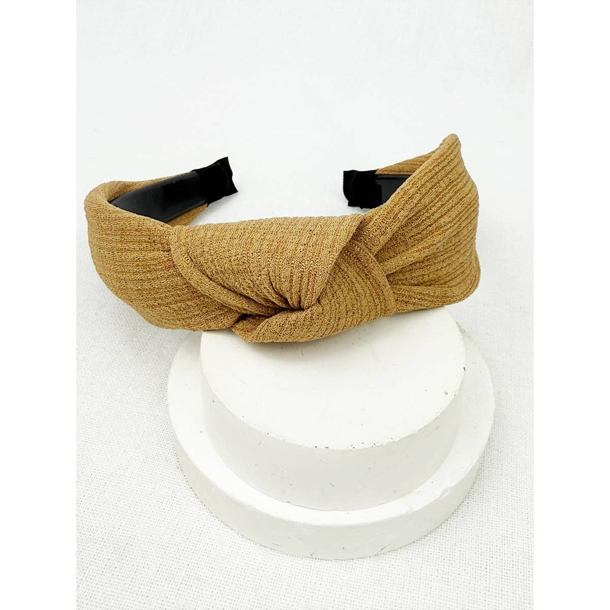Solid Knotted Headband