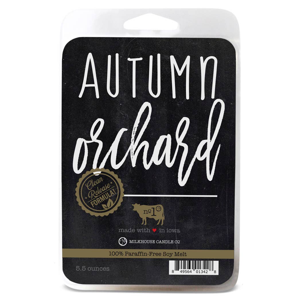 Autumn Orchard