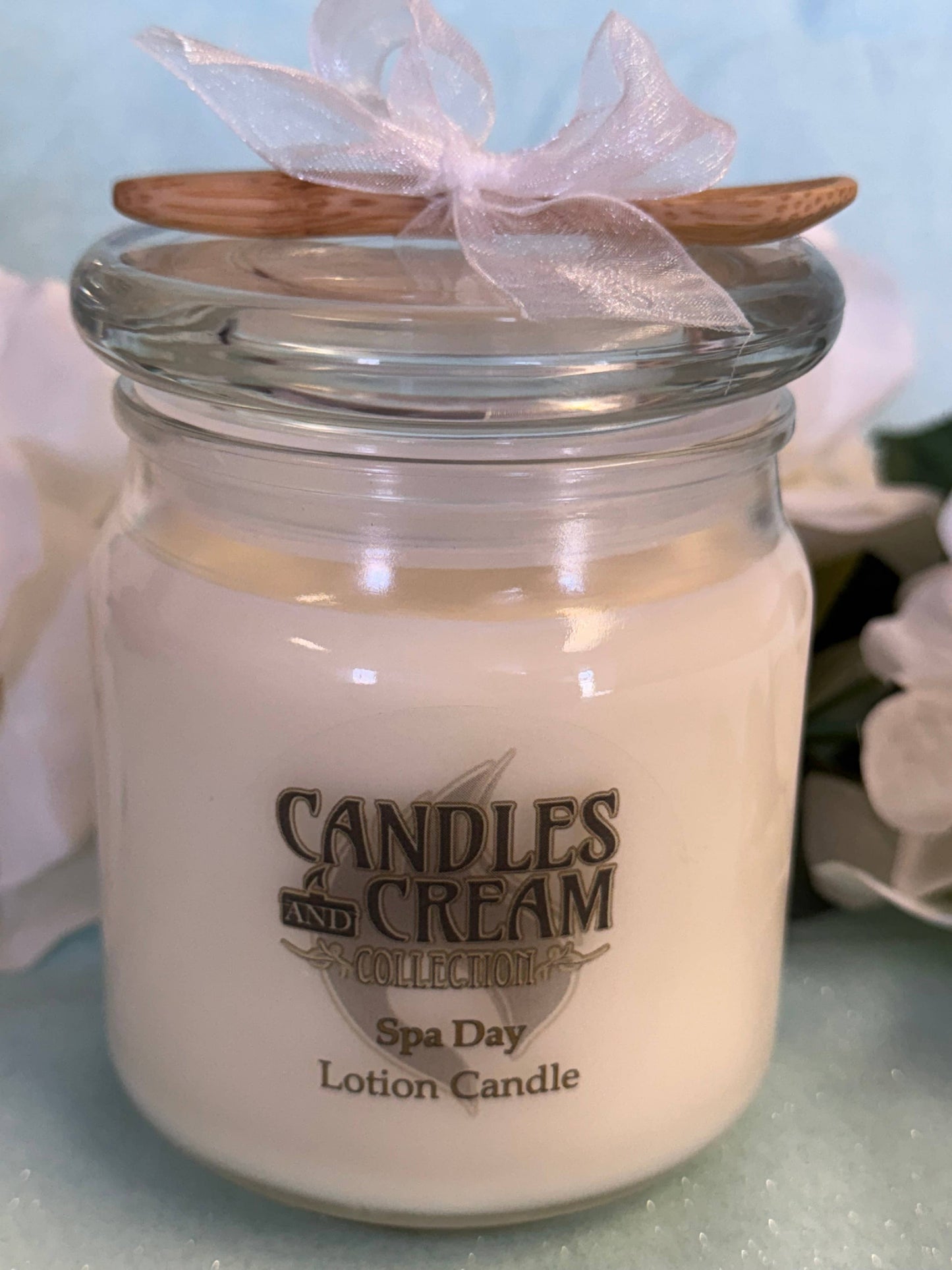 Dreamy Winter - Lotion Candle & Melts