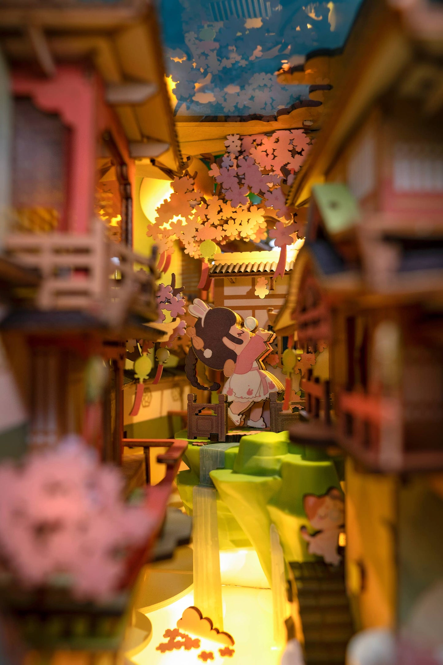 Falling Sakura