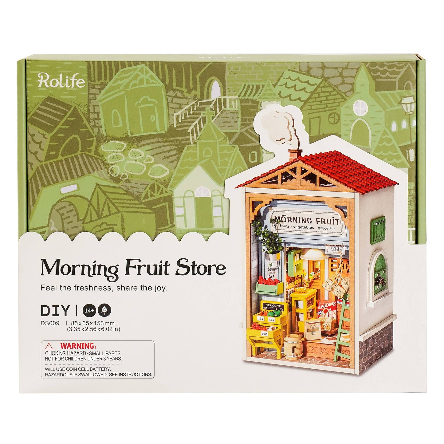 Morning Fruit Store