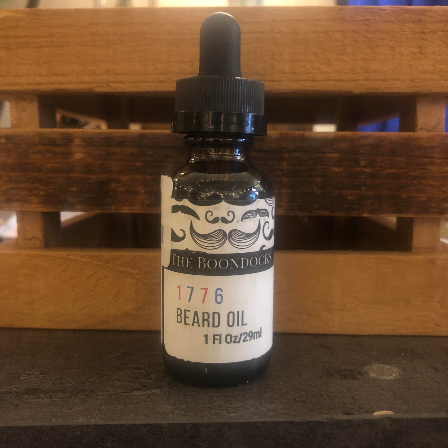 1776 Beard Oil