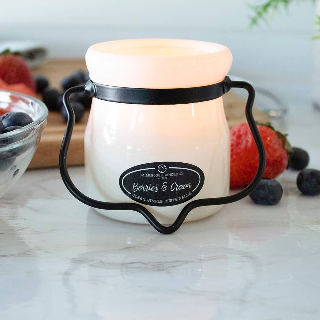 Berries & Cream