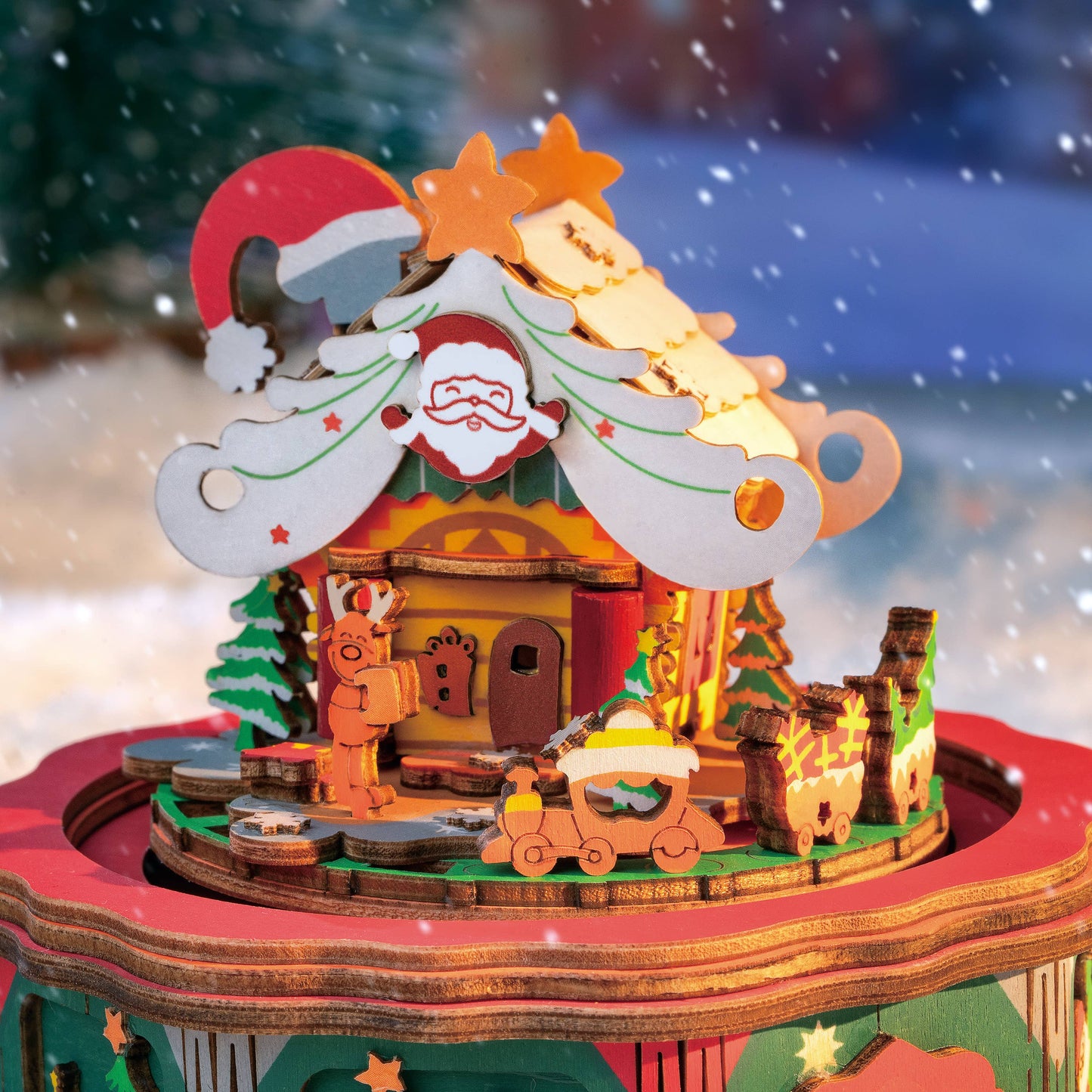 Christmas Town