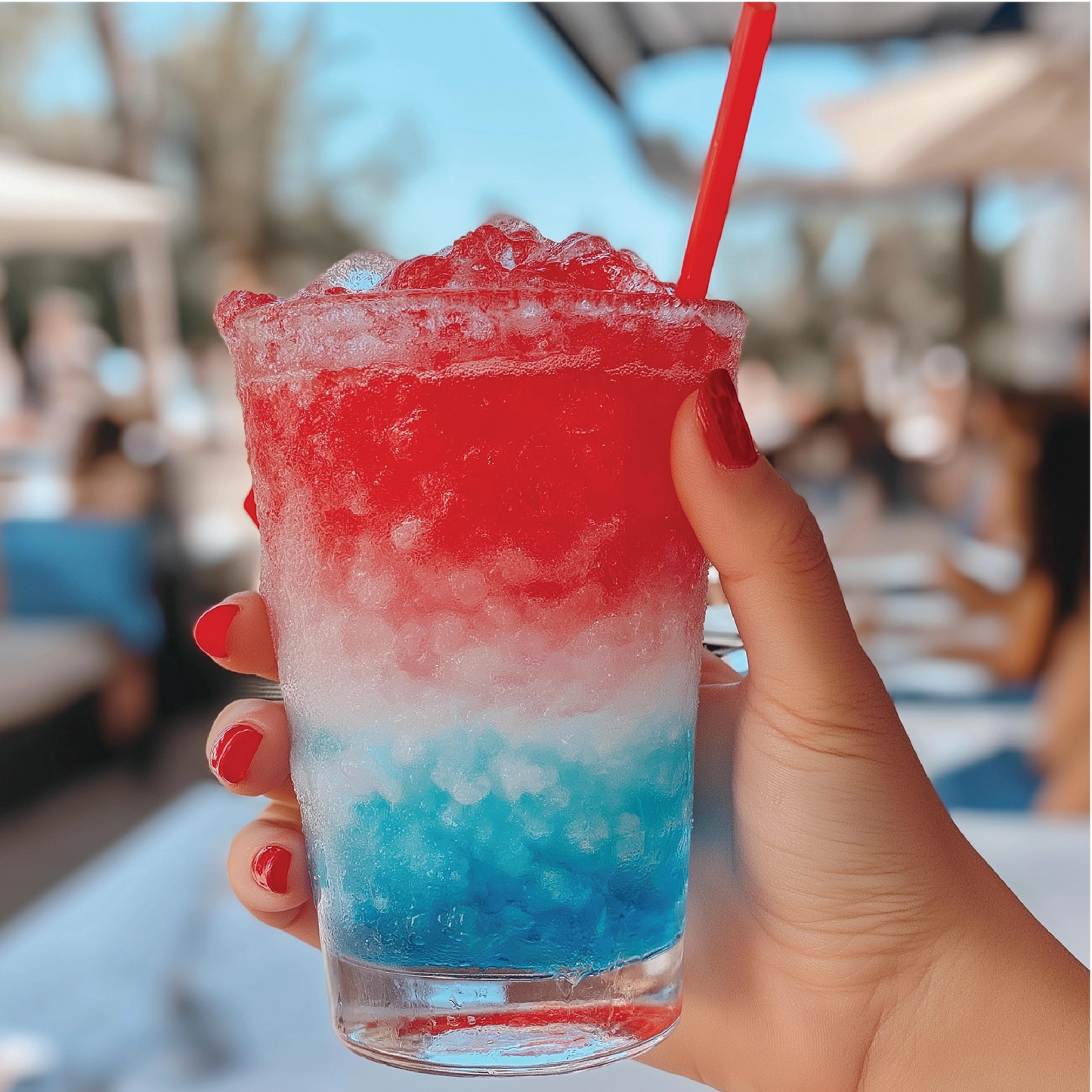 Rocket Pop Syrup - LTO