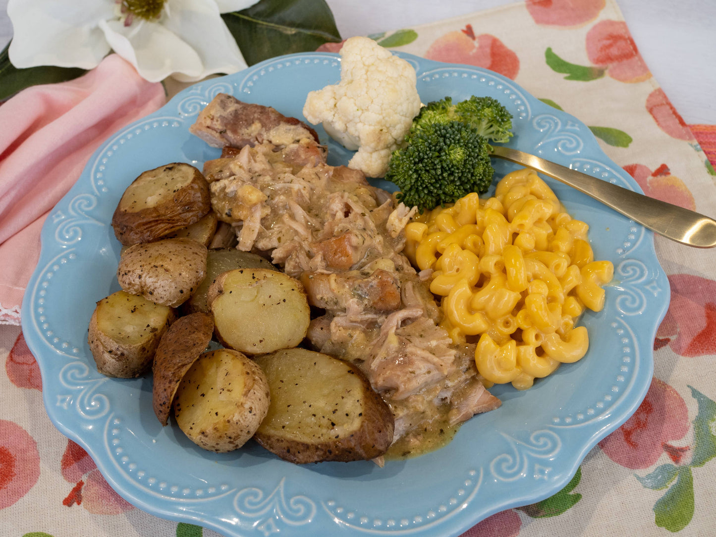 Country Ranch Porkchops