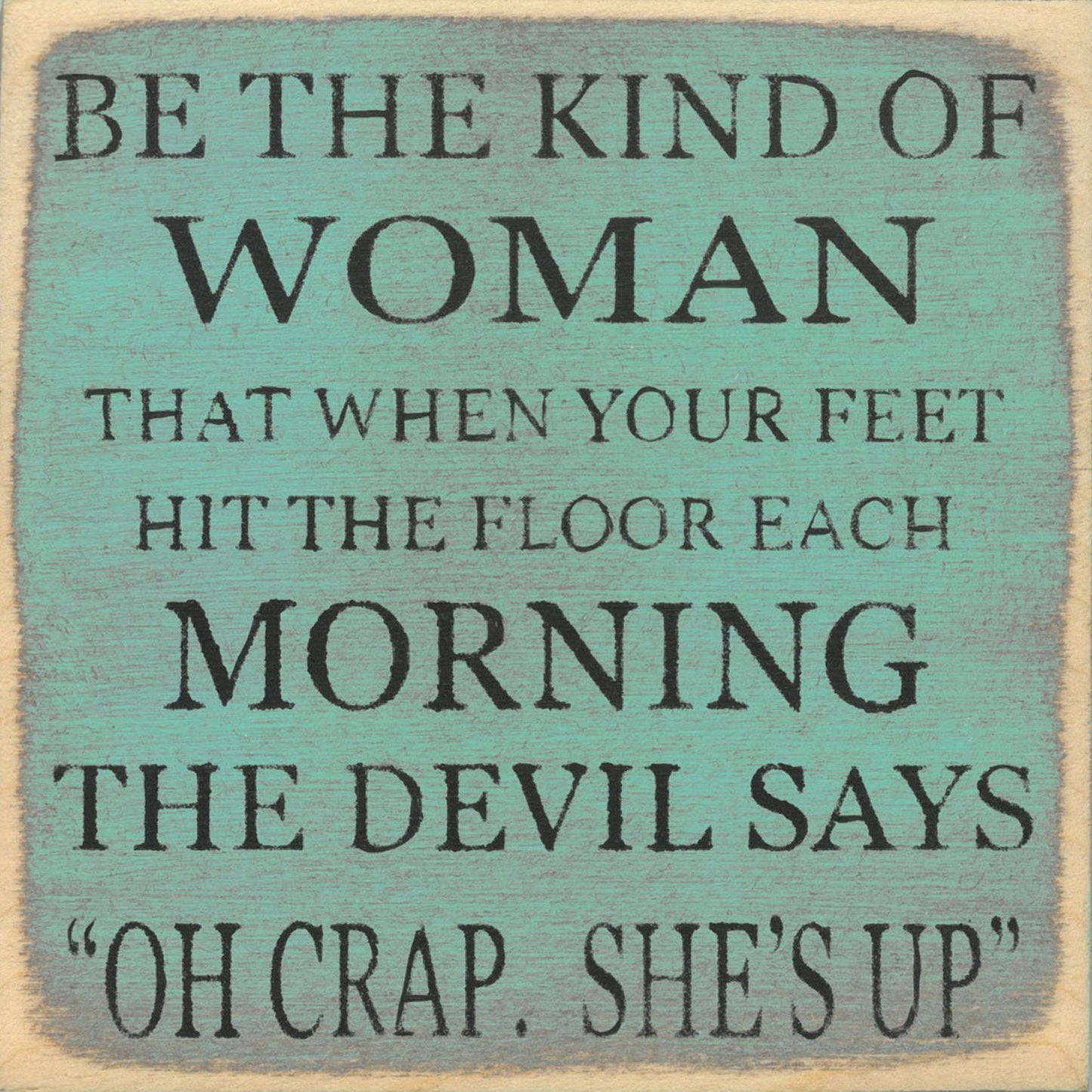 5X5-140 Kind of Woman