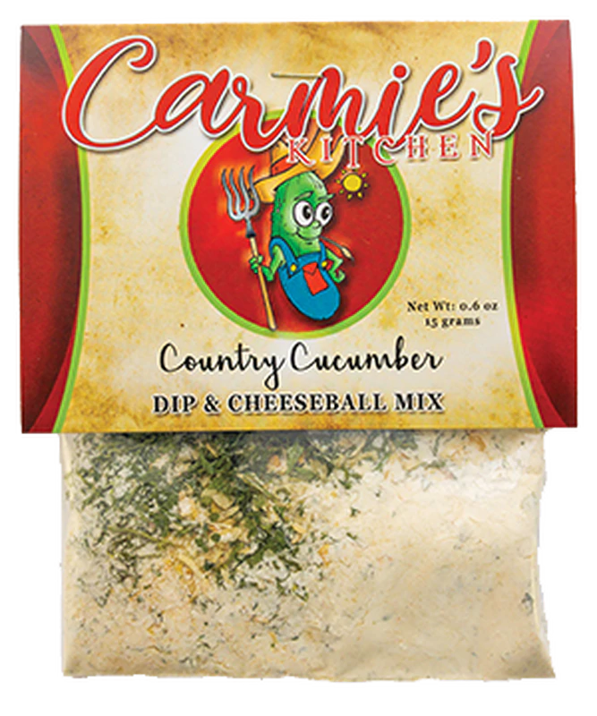 Country Cucumber Dip Mix