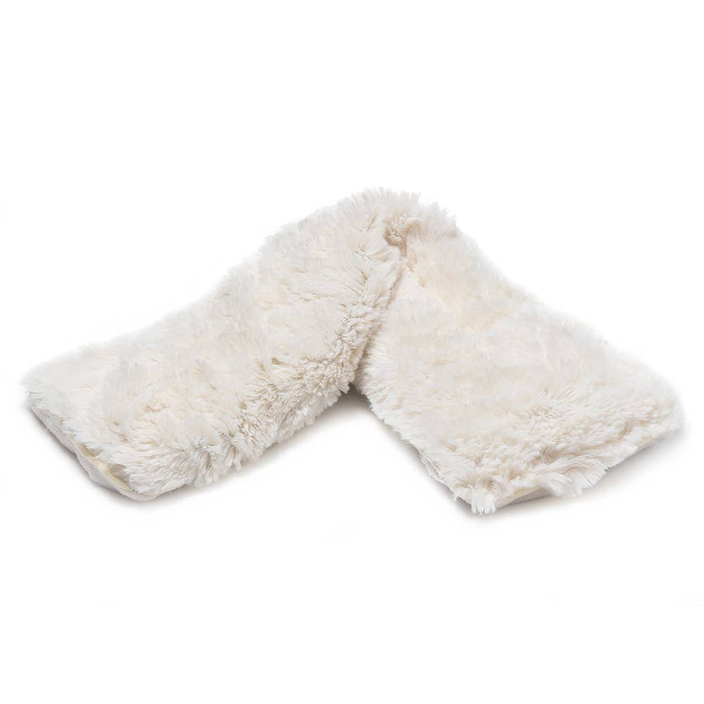 Cream Warmies Wrap