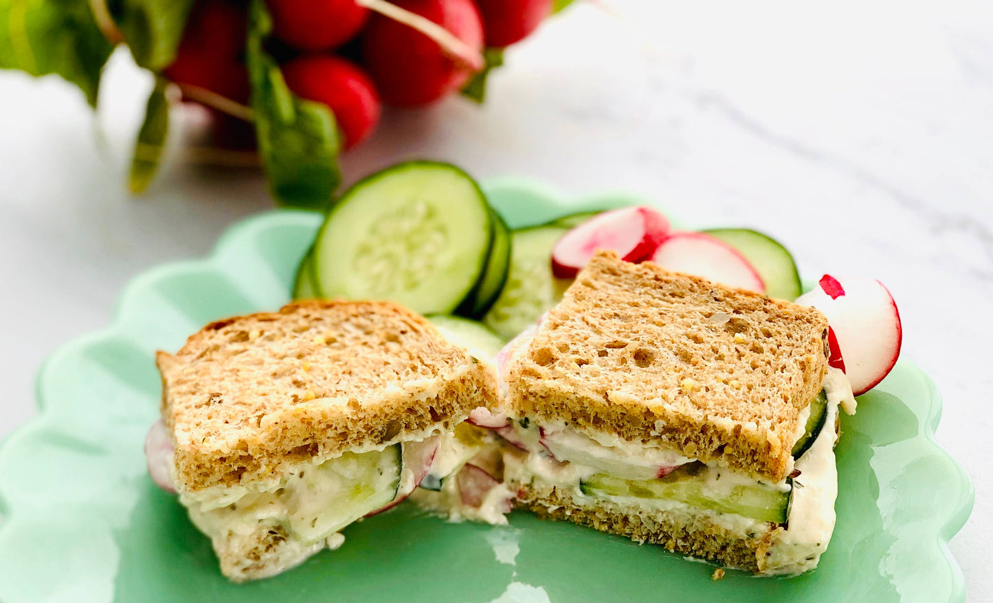 Country Cucumber Dip Mix