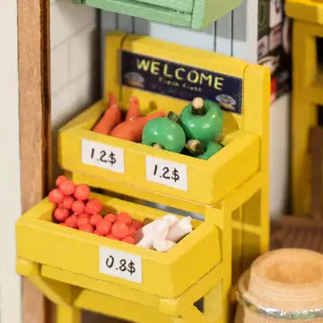 Morning Fruit Store