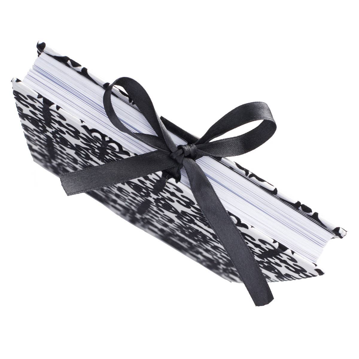 Guest Book Black/White In Loving Memory