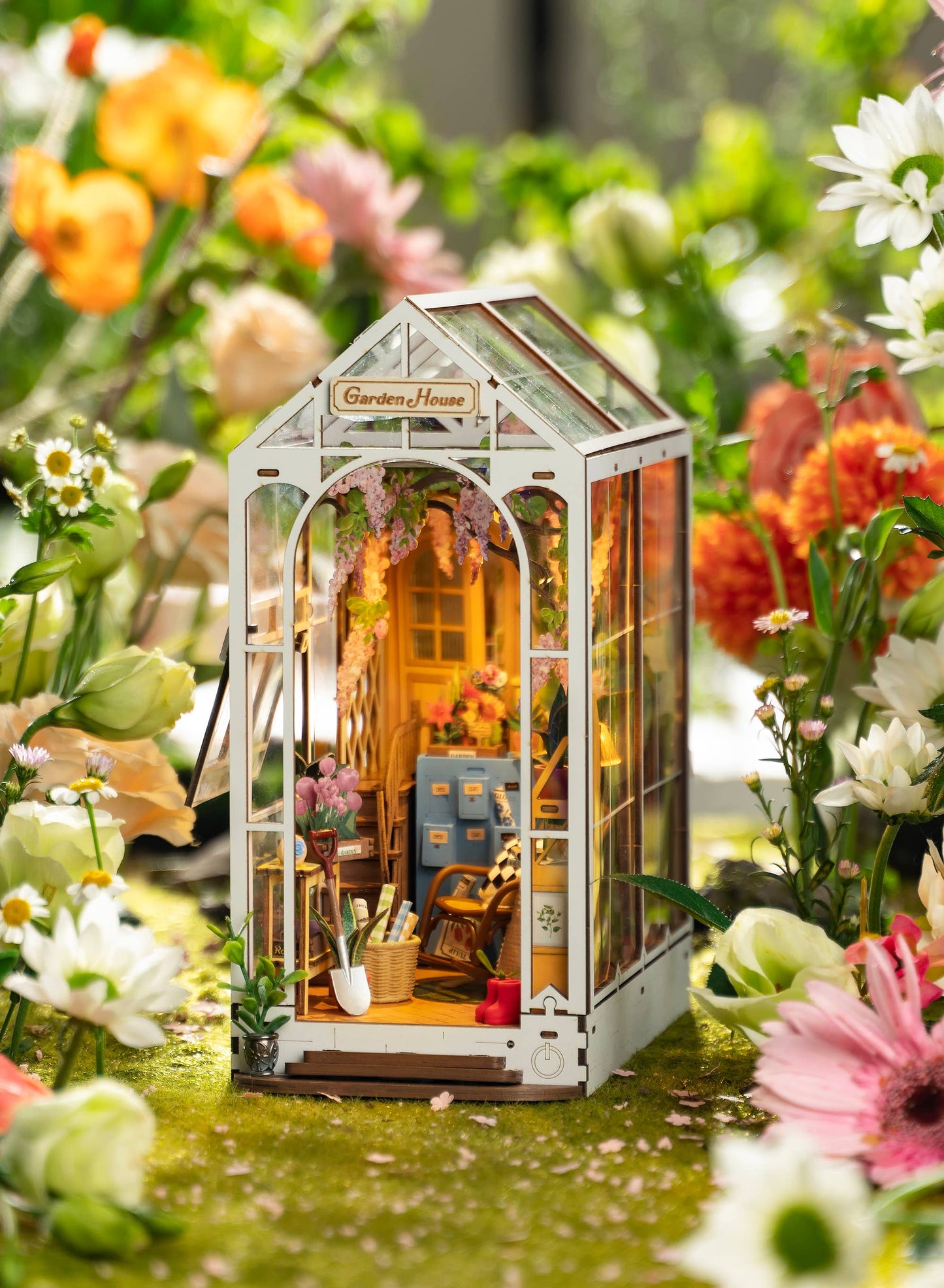 Garden House