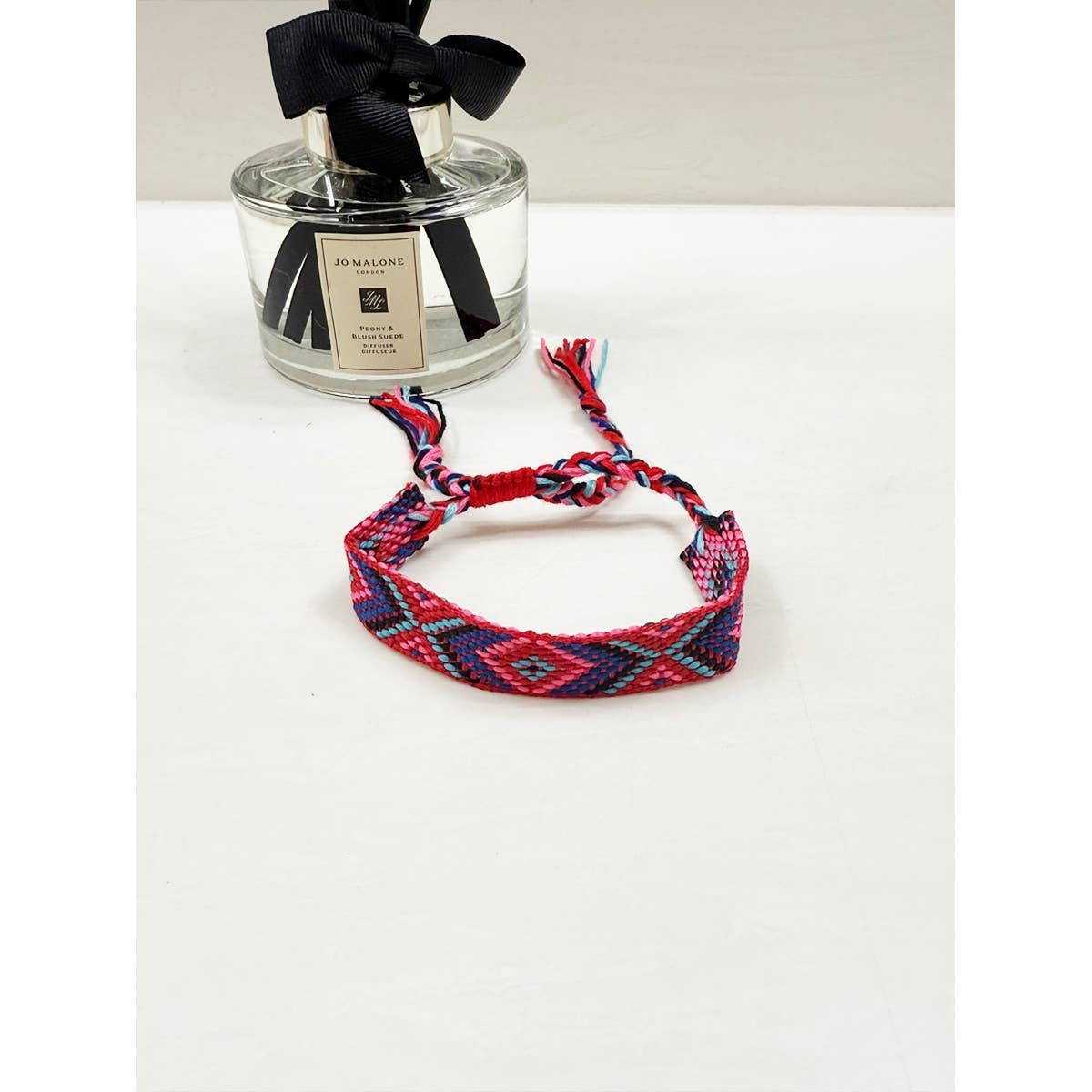 Aztec Handmade Braided Rope Bracelet