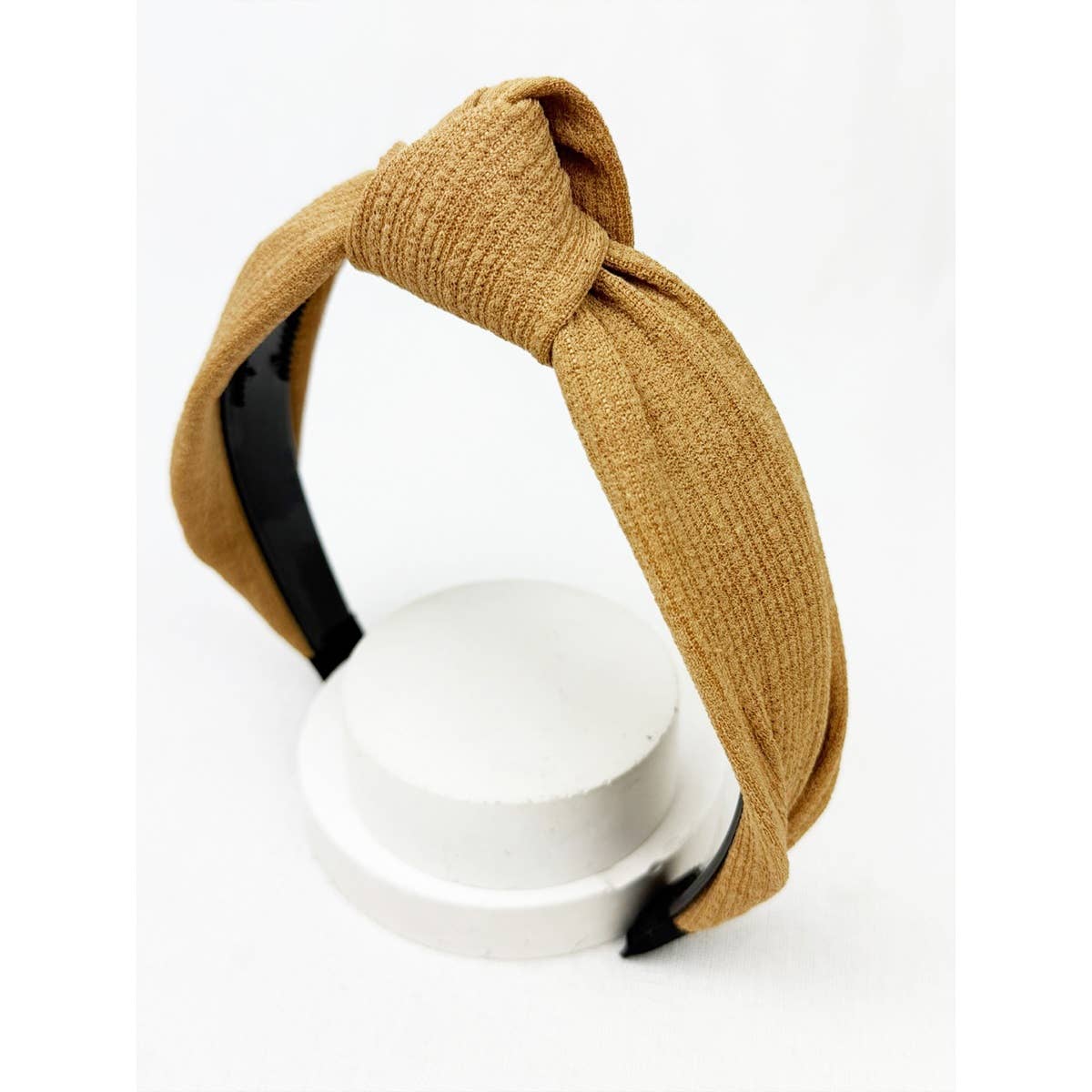 Solid Knotted Headband