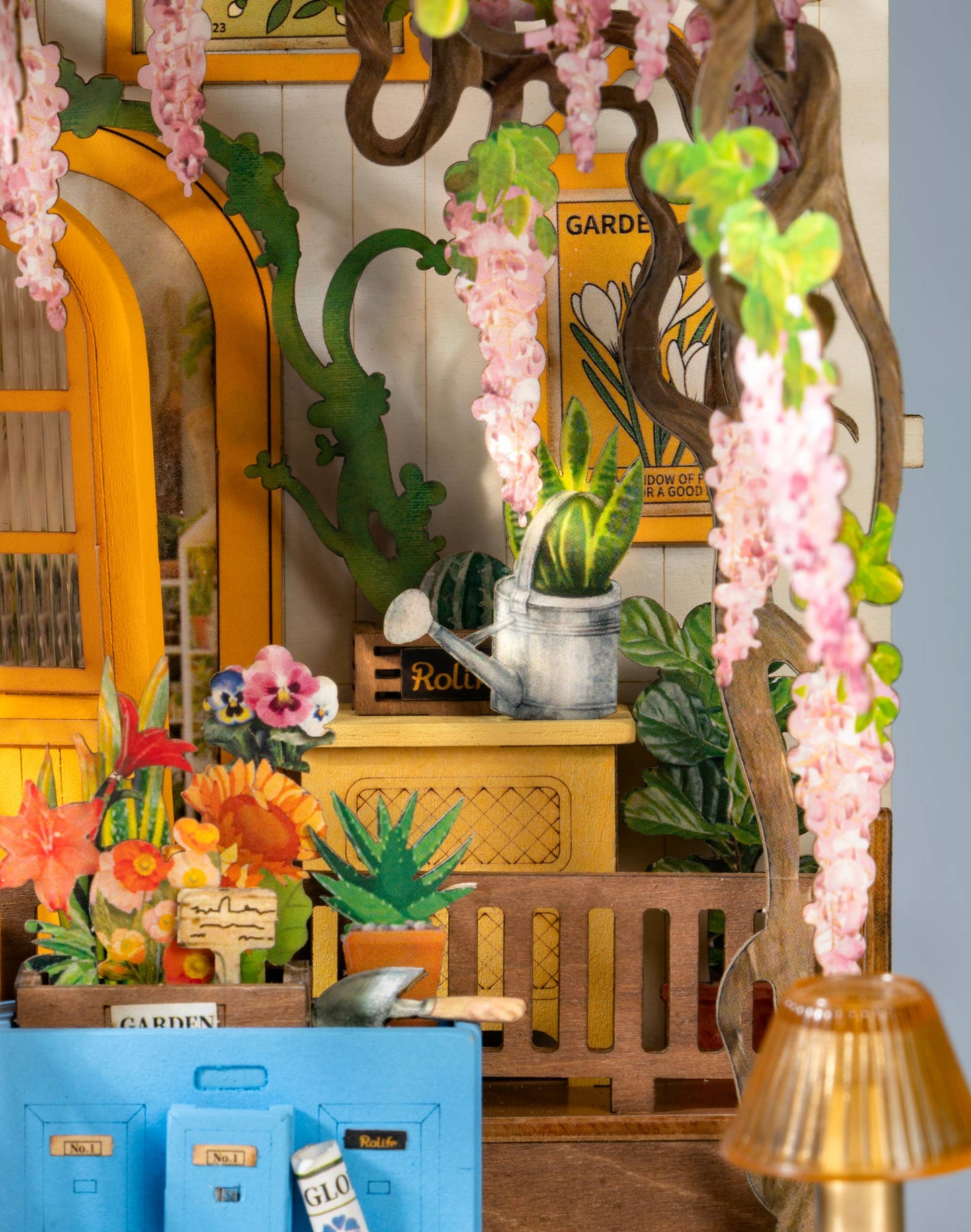Garden House