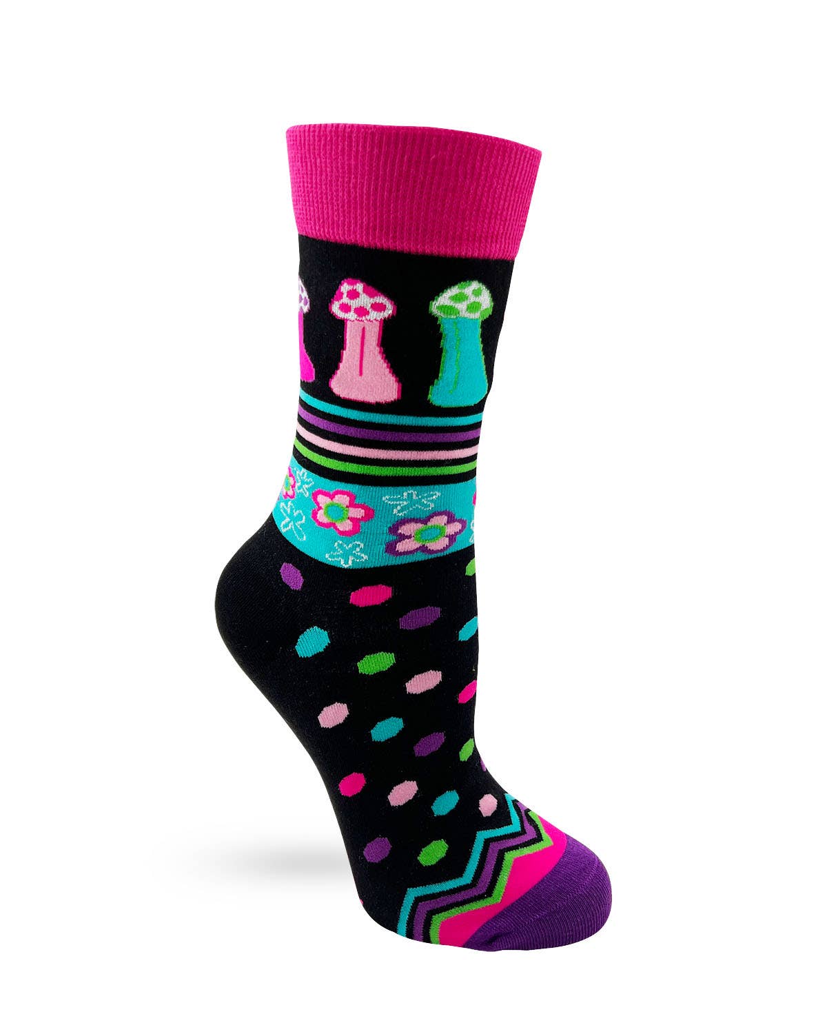 Sassy If You Can Read This F..k Me Now Women's Crew Socks