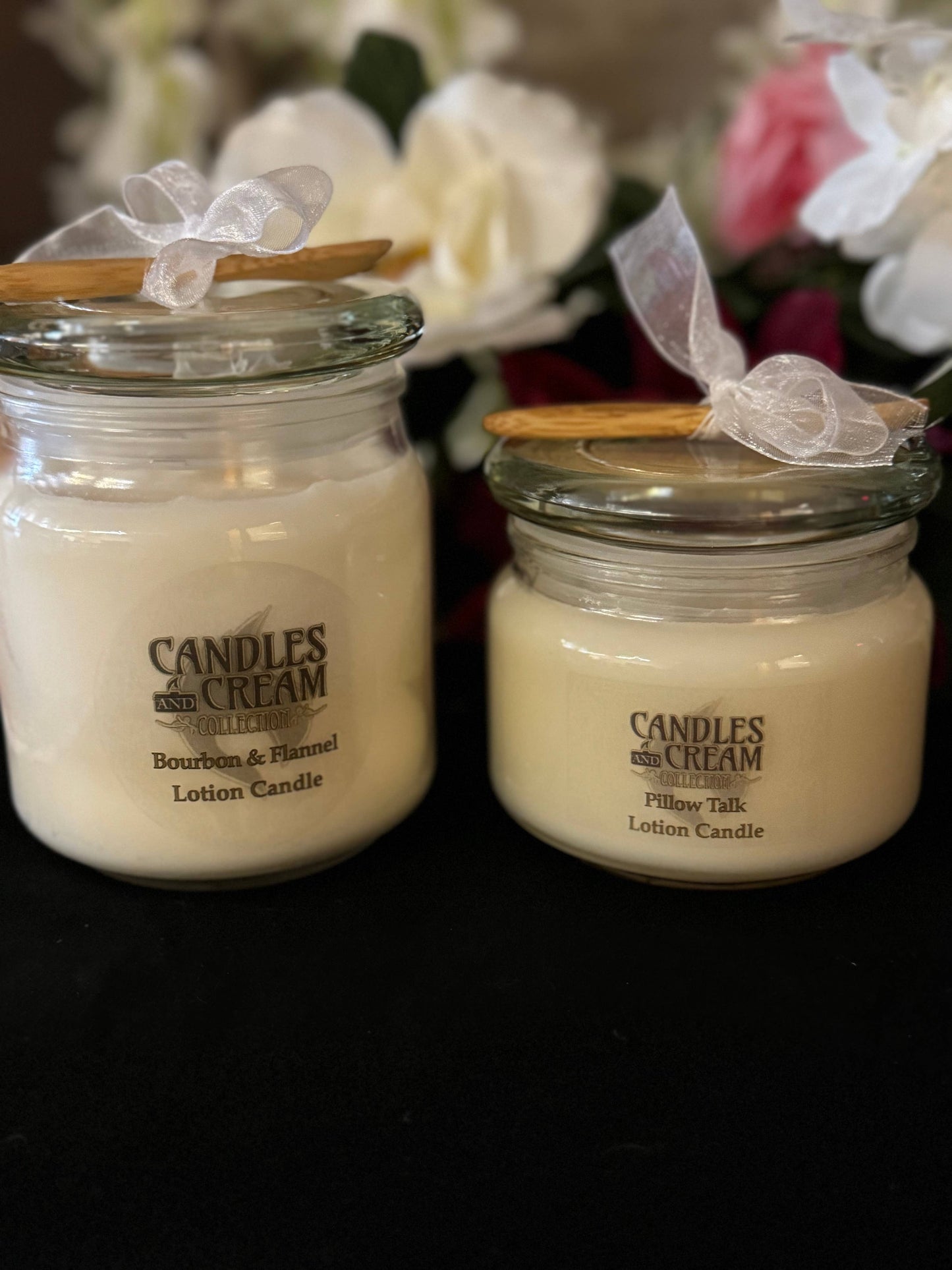 Mahogany Coconut Type - Lotion Candle & Melts
