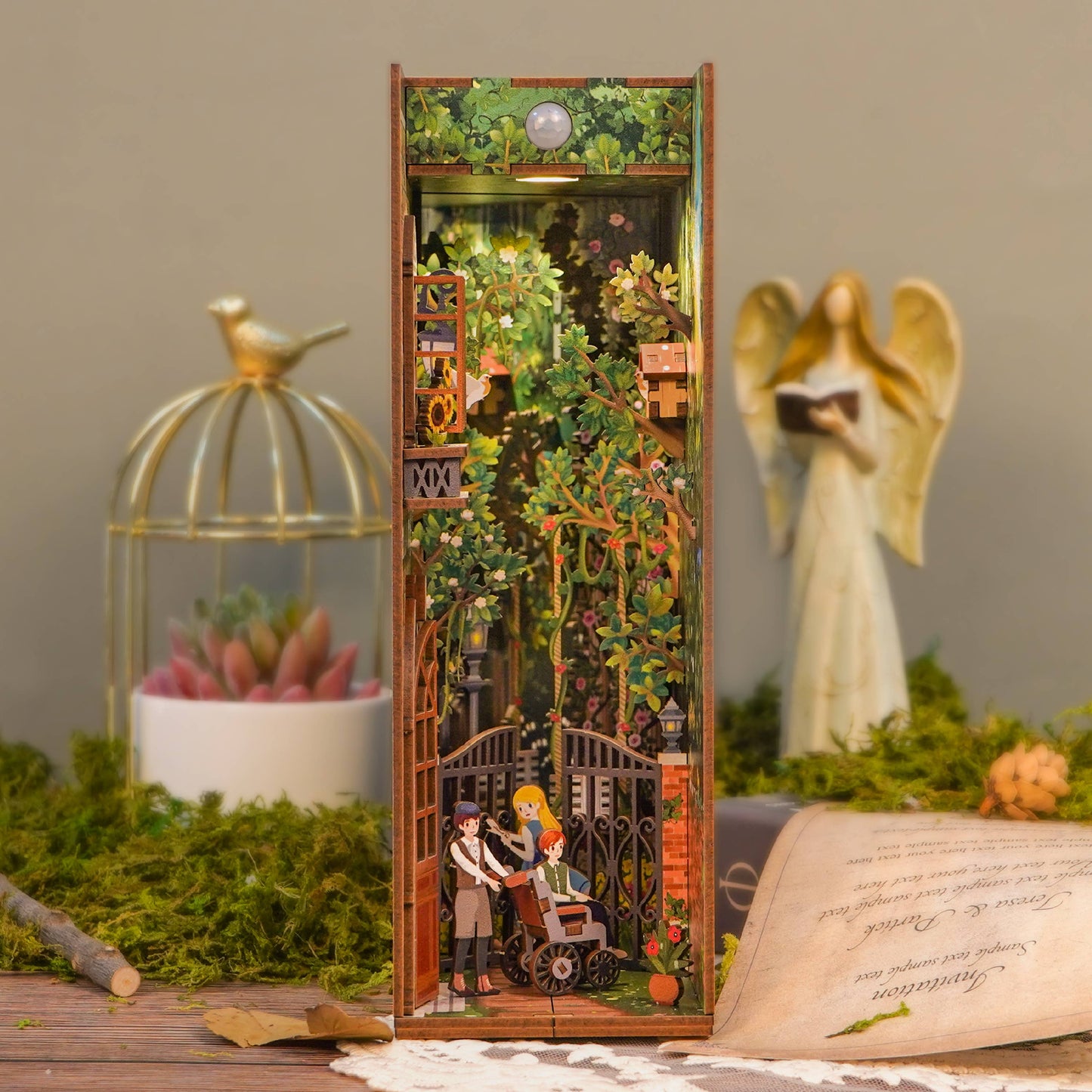 Secret Garden