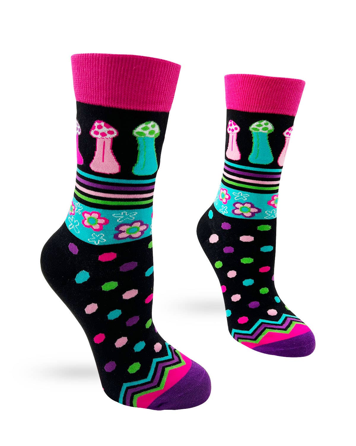 Sassy If You Can Read This F..k Me Now Women's Crew Socks
