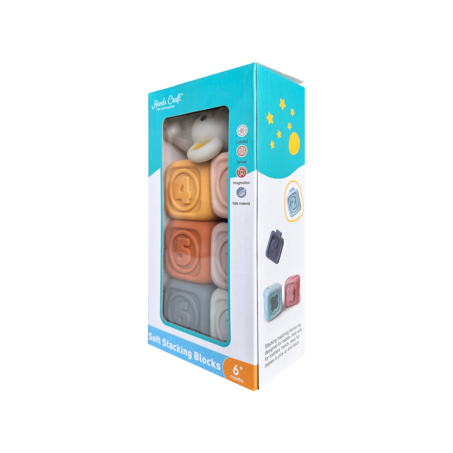 Baby Stacking Toy with Koala