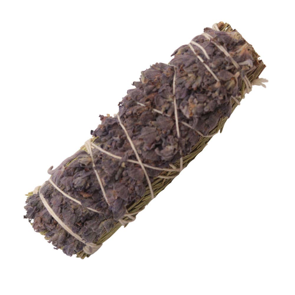 WHITE SAGE/CEDAR/LAVENDER