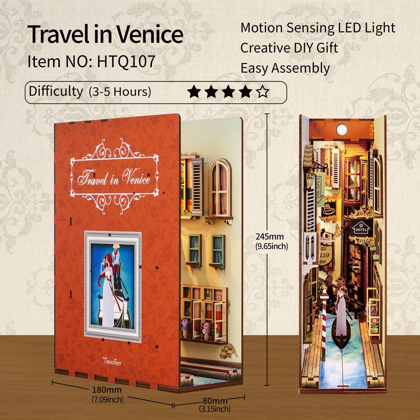 Travel in Venice