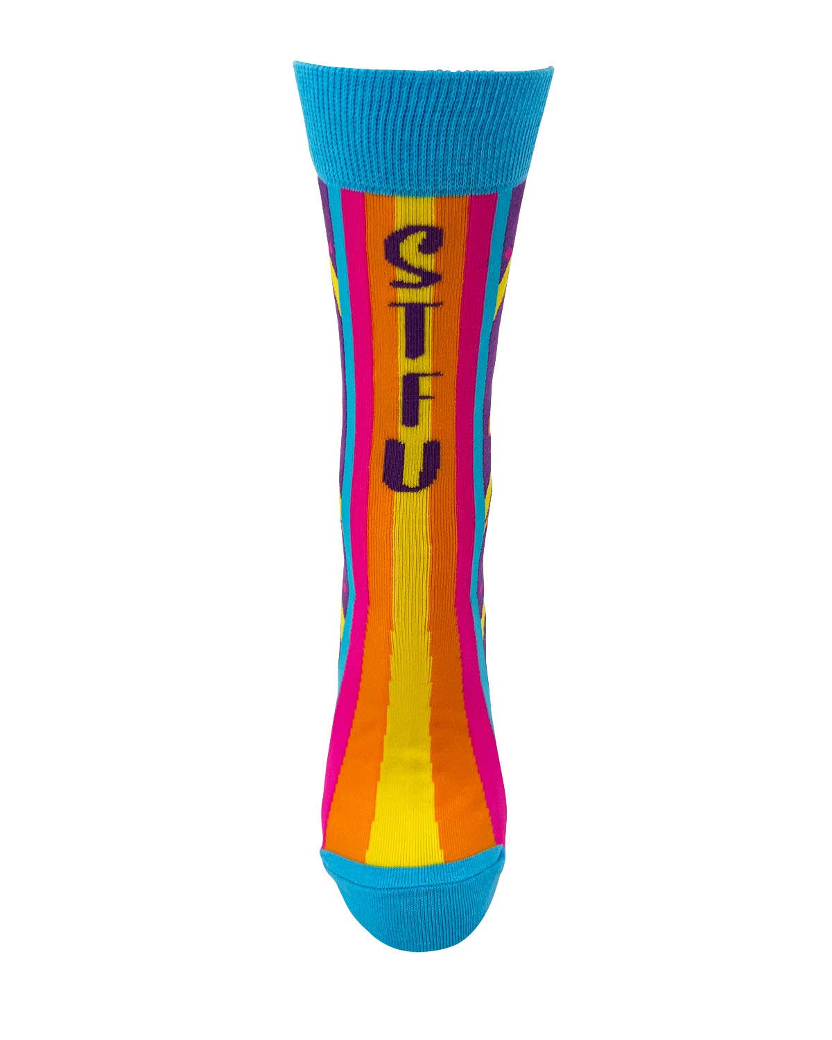 STFU Ladies' Novelty Crew Socks