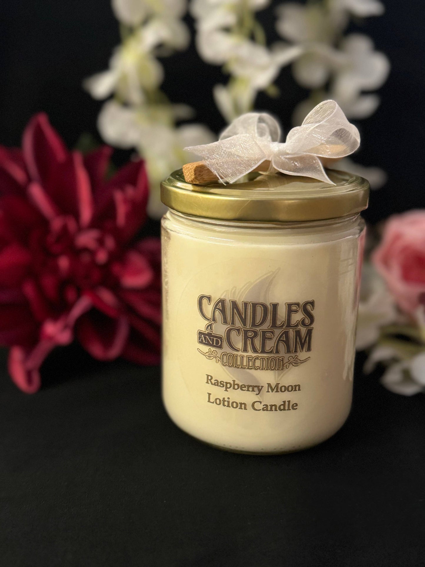Mahogany Coconut Type - Lotion Candle & Melts