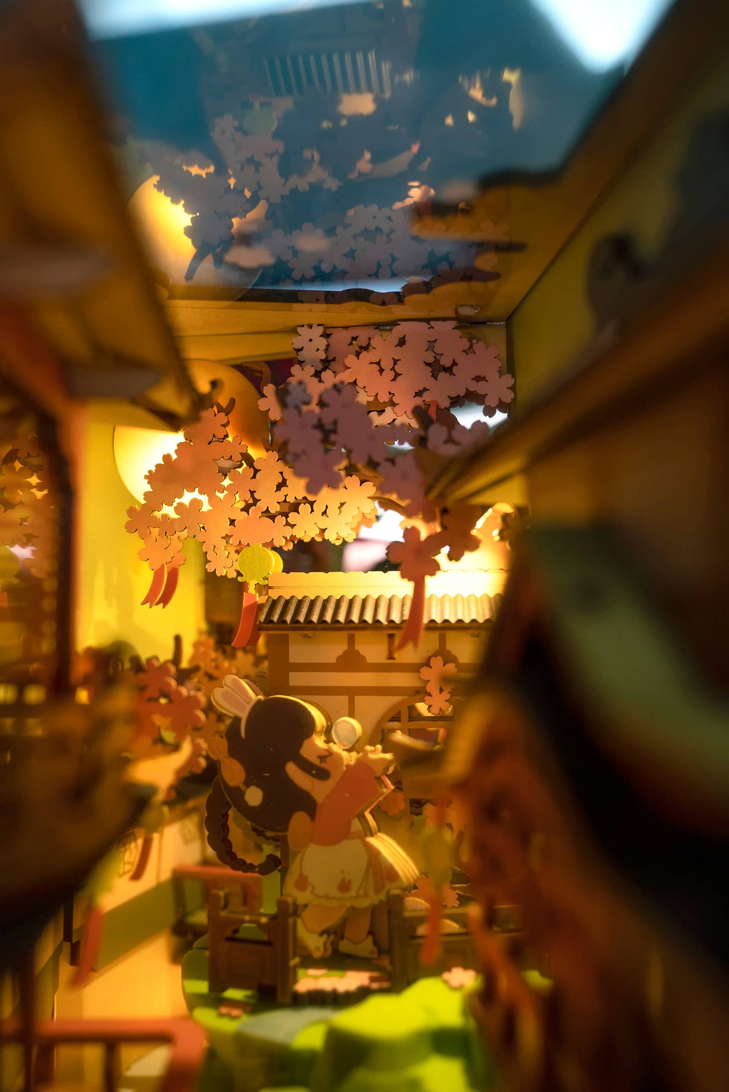 Falling Sakura