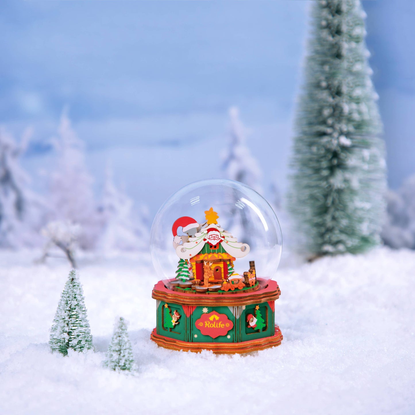 Christmas Town