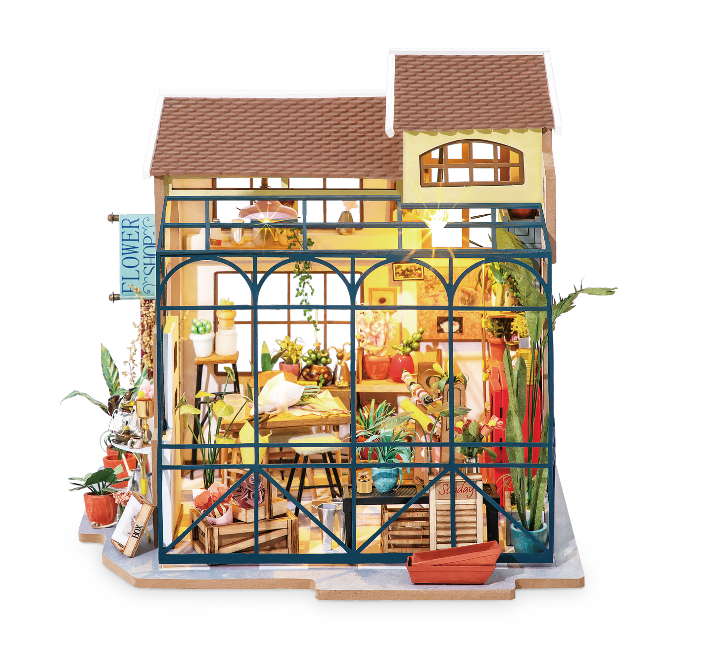 Flower Shop