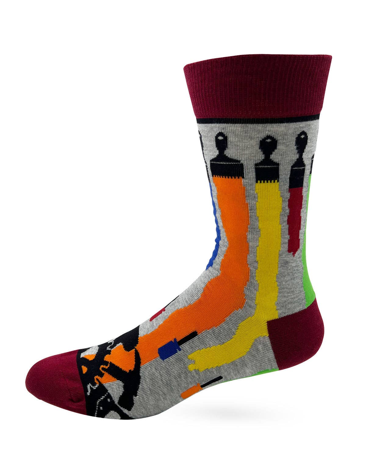 If Dad Can't Fix it Nobody Can Men's Novelty Crew Socks