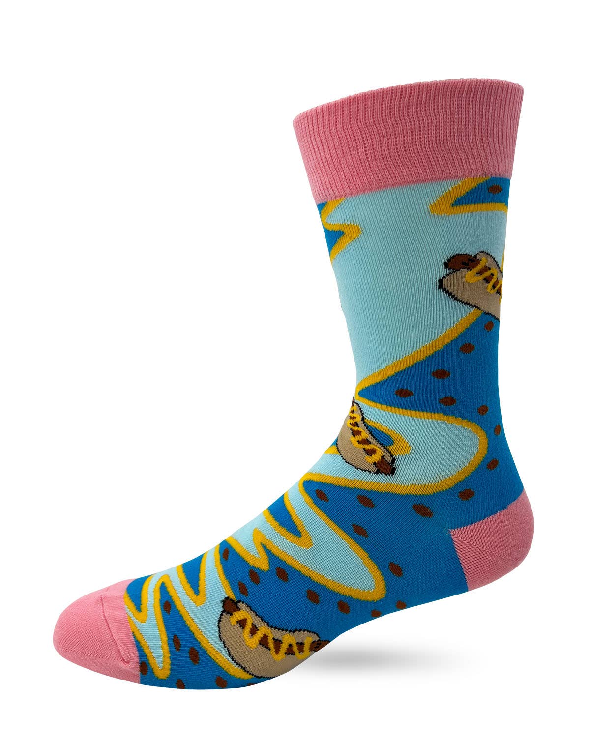 Frank Is That You? Men's Novelty Crew Socks