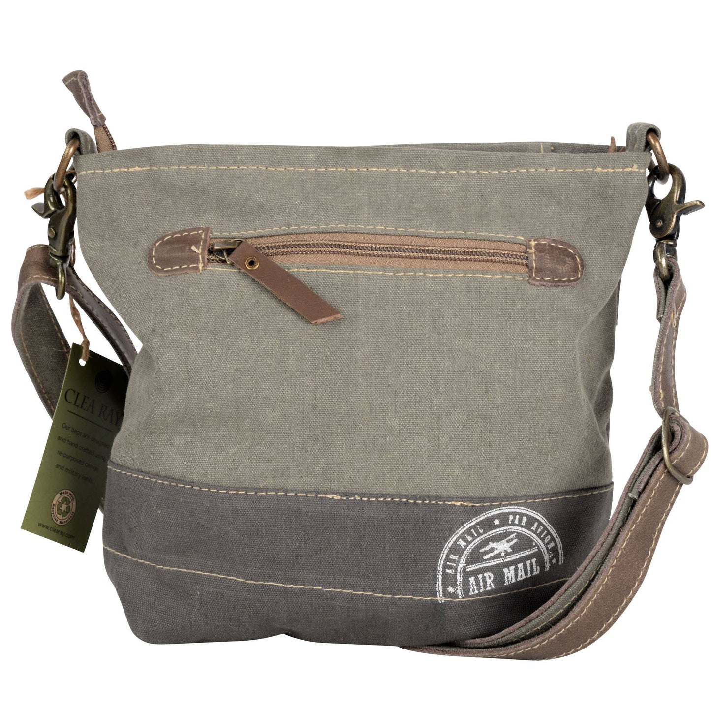 Women's Army Crossbody Bag