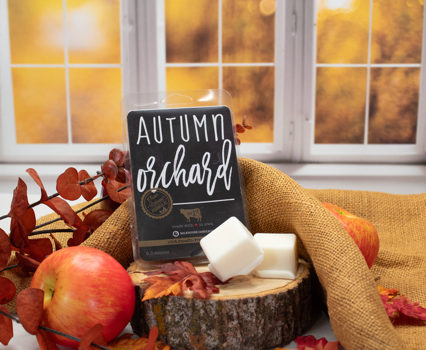 Autumn Orchard