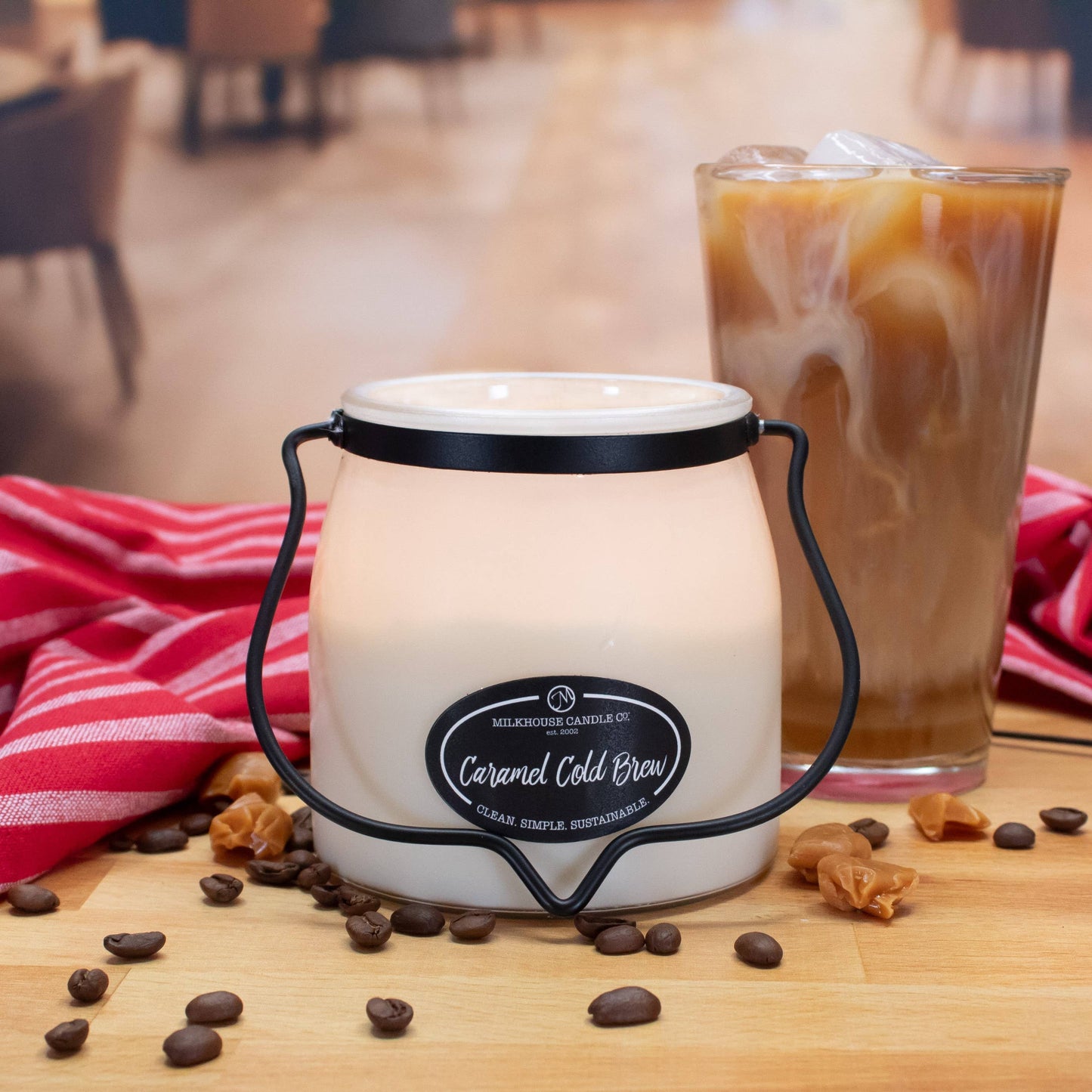 Caramel Cold Brew