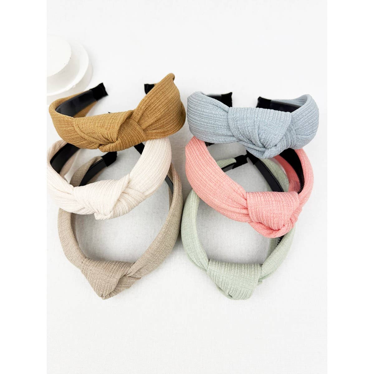 Solid Knotted Headband
