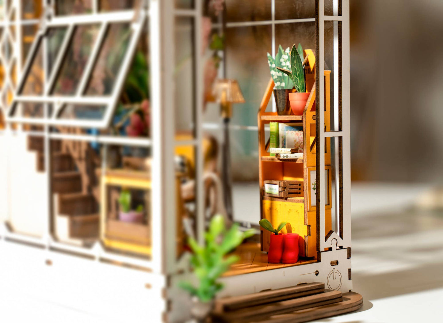 Garden House