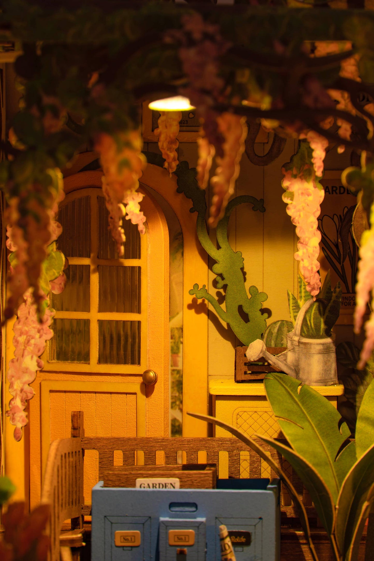 Garden House