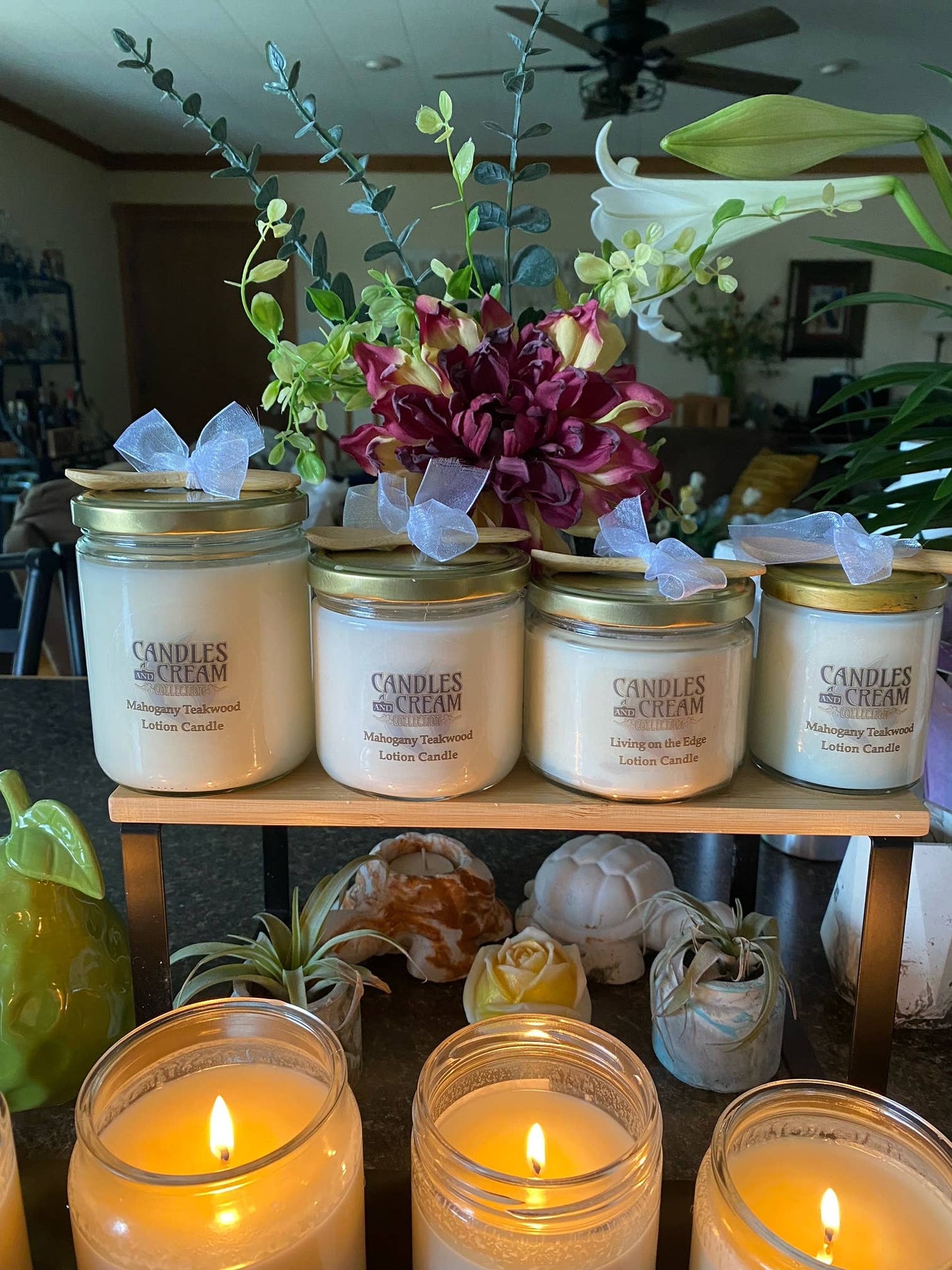 Cowboys & Dreamers - Lotion Candles and Lotion Melts