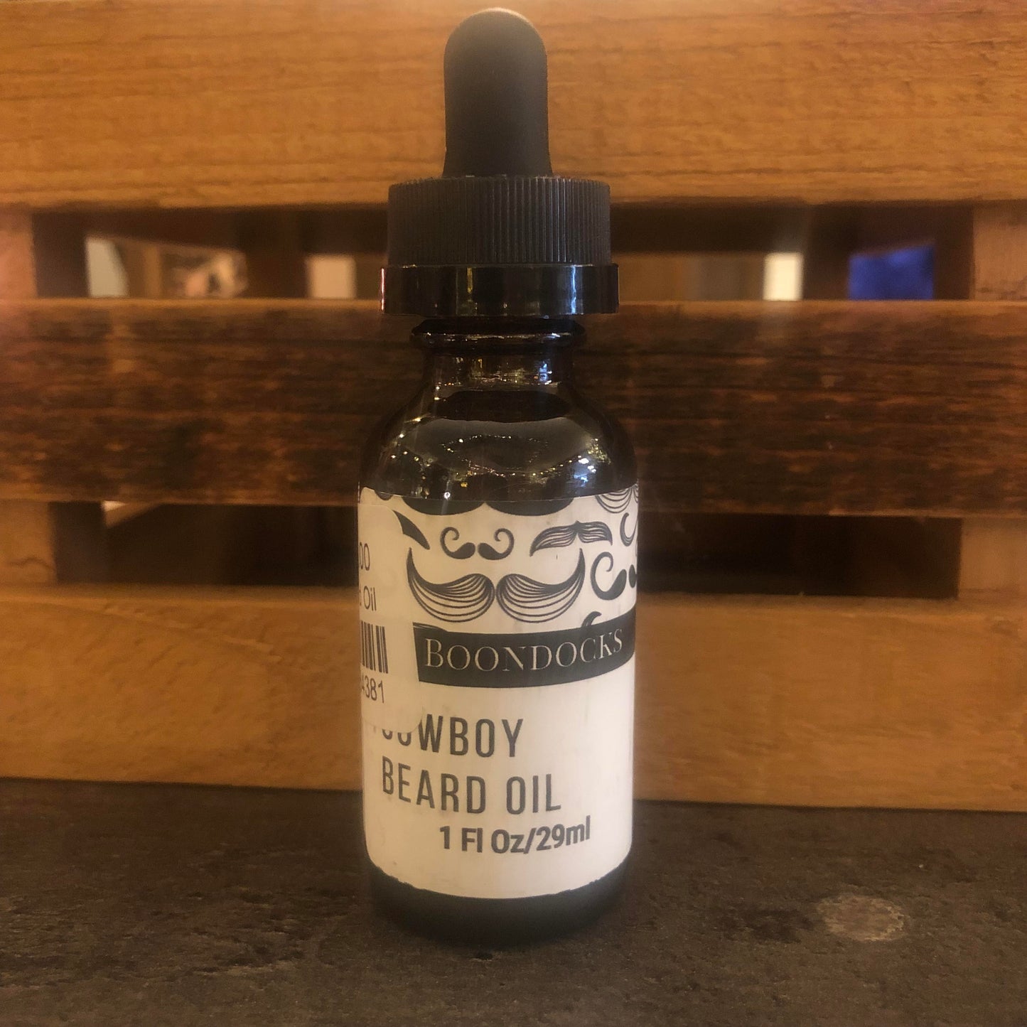 Cowboy Beard Oil
