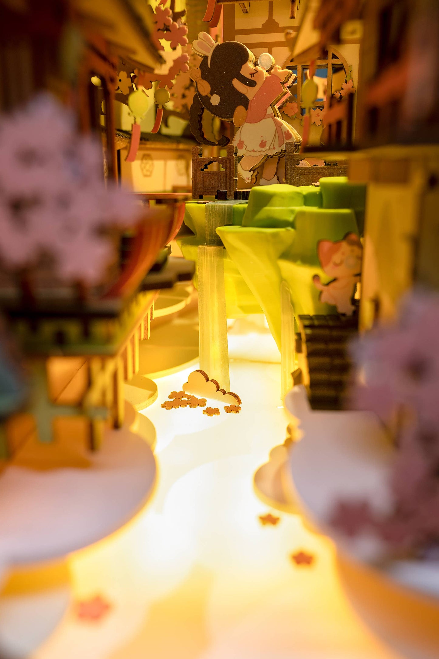 Falling Sakura