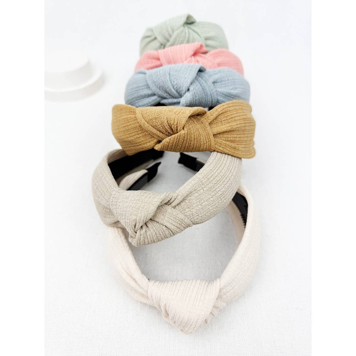 Solid Knotted Headband