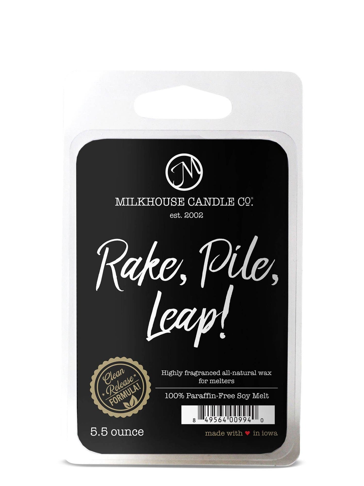 Rake, Pile, Leap!