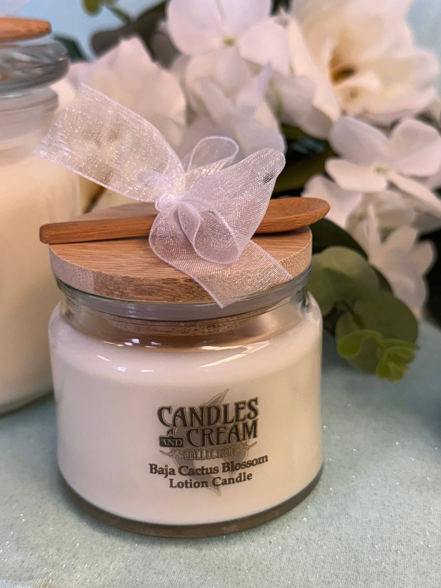 Mahogany Coconut Type - Lotion Candle & Melts