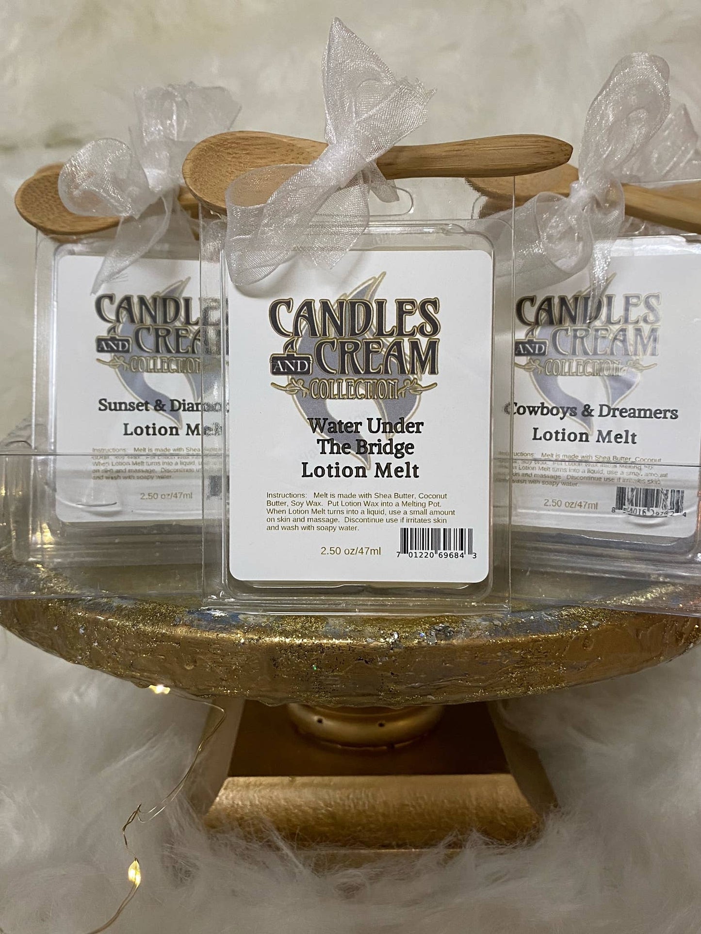 Cowboys & Dreamers - Lotion Candles and Lotion Melts