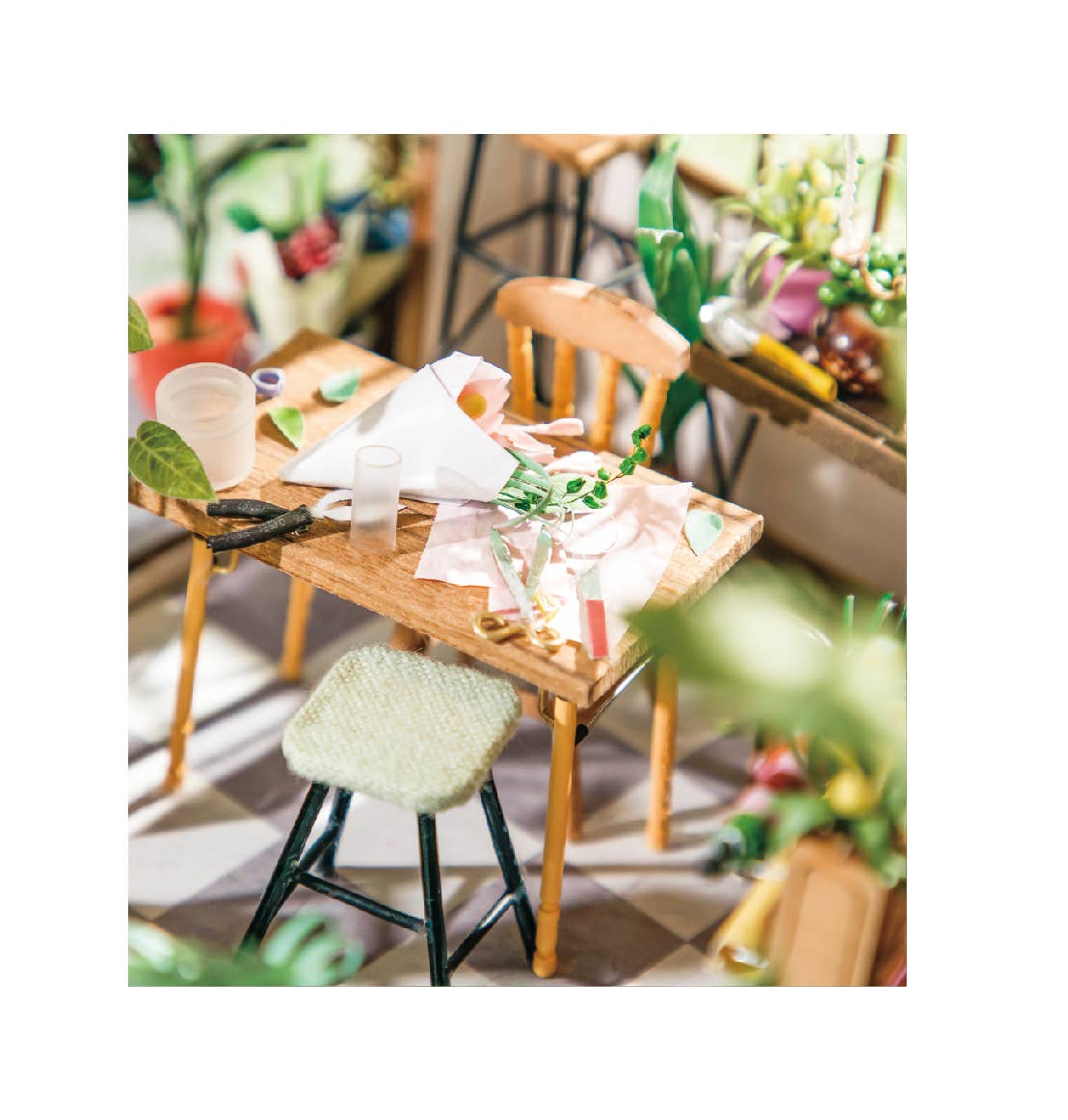 Flower Shop